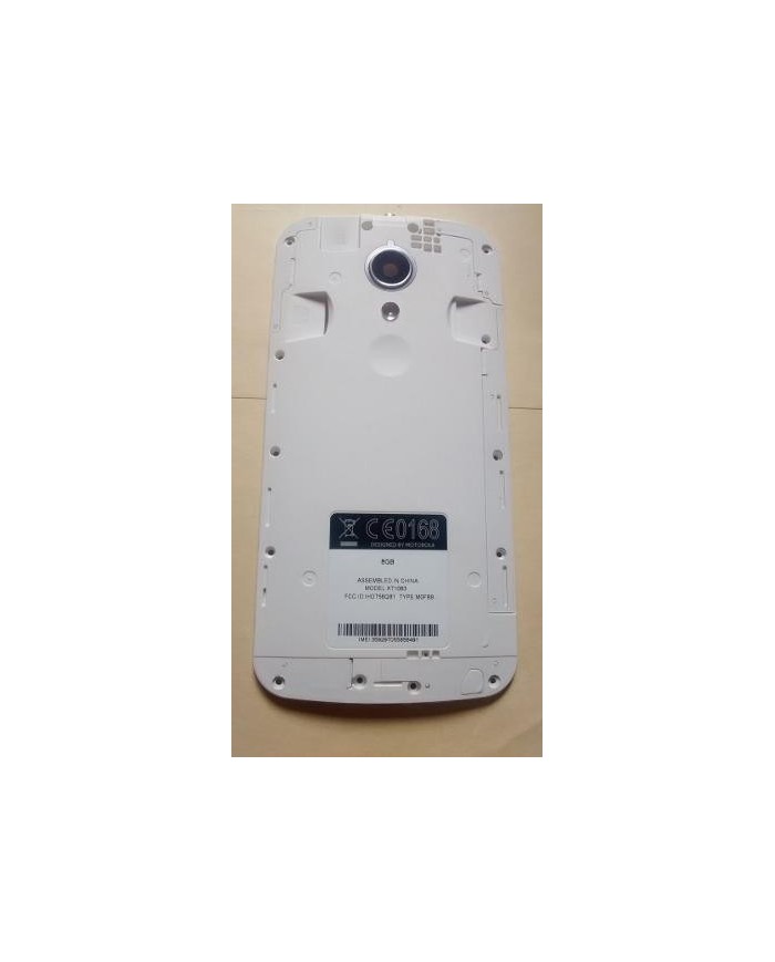 CHASIS MOTOTOLA MOTO G 2nda generacion