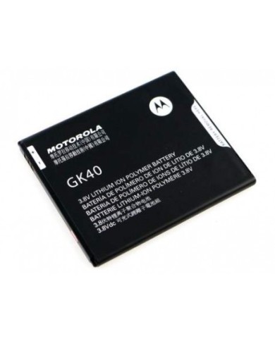 BATERIA ORIGINAL MOTOTOLA MOTO G4 PLAY RECUPERADA