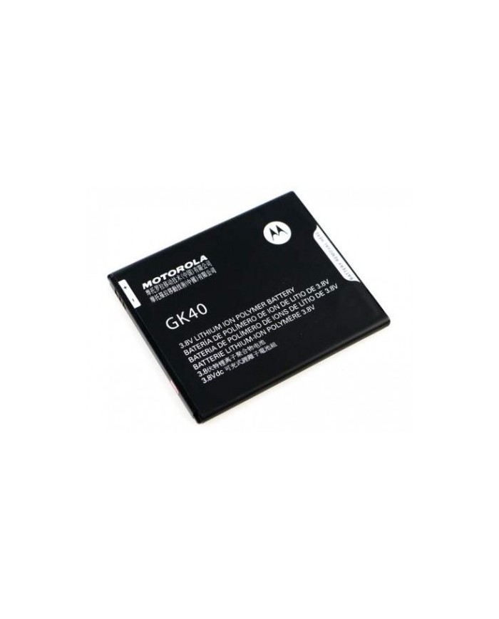 BATERIA ORIGINAL MOTOTOLA MOTO G4 PLAY RECUPERADA