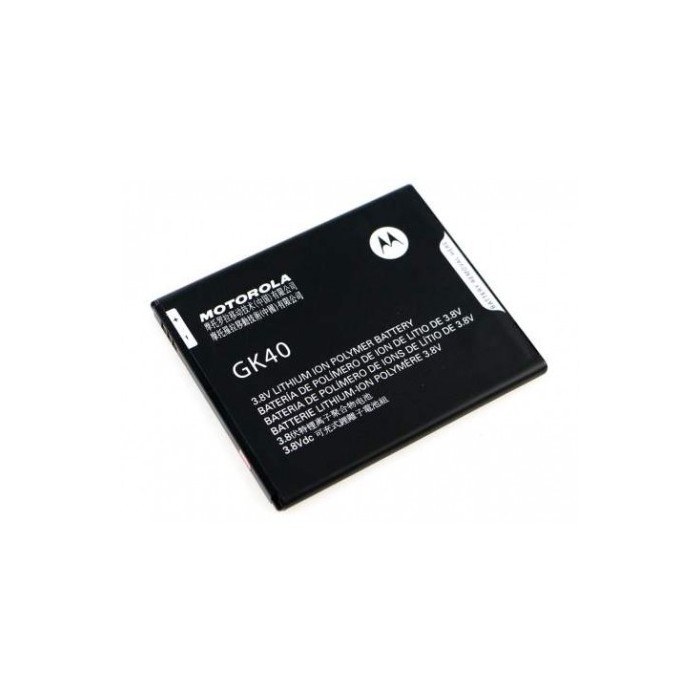 BATERIA ORIGINAL MOTOTOLA MOTO G4 PLAY RECUPERADA