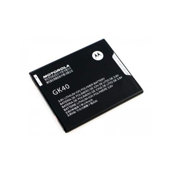 BATERIA ORIGINAL MOTOTOLA MOTO G4 PLAY RECUPERADA