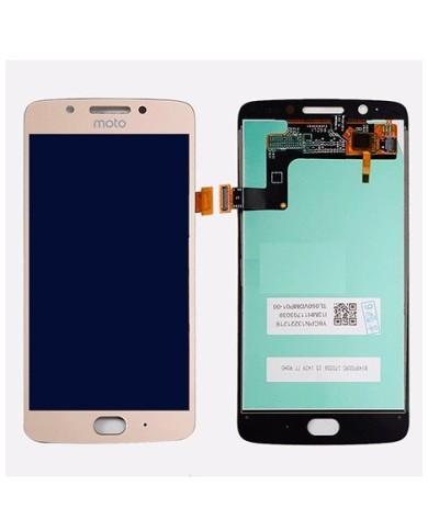 Pantalla Completa Para Moto G5 XT1671 XT1672 XT1676 XT1677