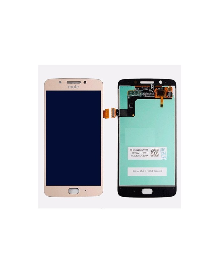 Pantalla Completa Para Moto G5 XT1671 XT1672 XT1676 XT1677