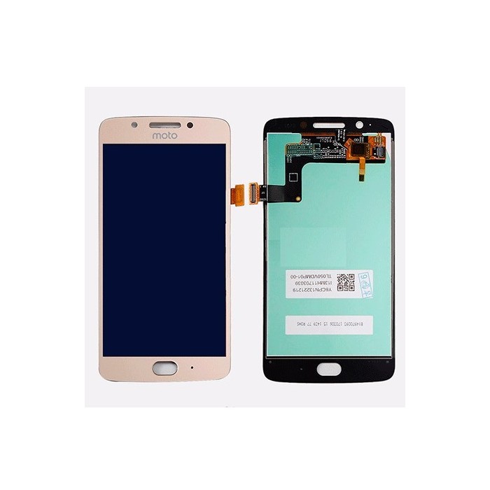 Pantalla Completa Para Moto G5 XT1671 XT1672 XT1676 XT1677