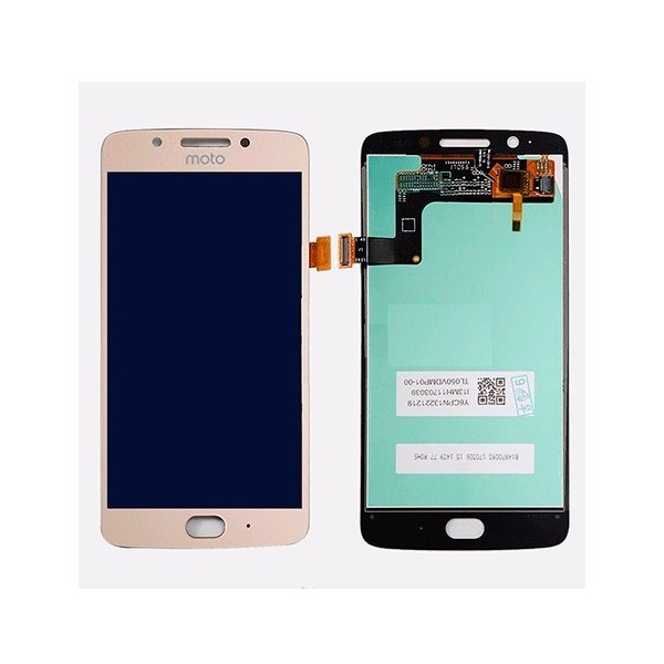 Pantalla Completa Para Moto G5 XT1671 XT1672 XT1676 XT1677