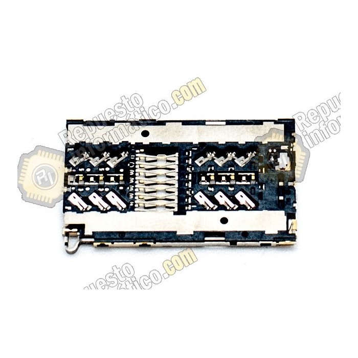 Lector Dual Tarjeta SIM Samsung Galaxy S7 (G930F)