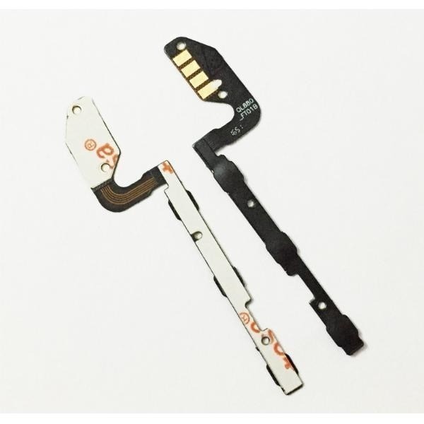 Flex Power Boton Encendido+Volumen Para Moto G5 XT1671 XT1672 XT1676 XT1677
