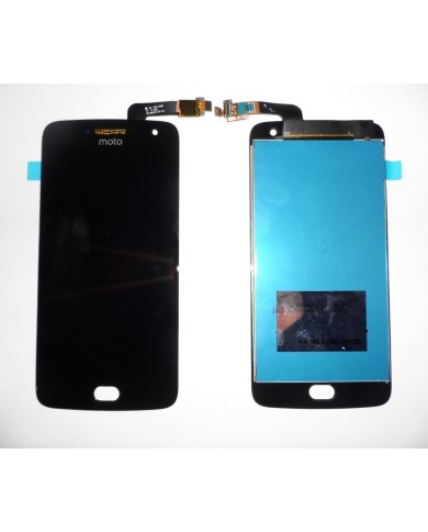 Pantalla Completa Para Moto G5 Plus / Xt1863 Xt1685 / Moto G Plus