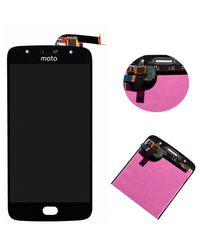 Pantalla Moto G5s XT1795 XT1797