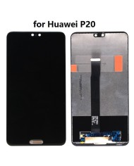 Pantalla negra huawei P20