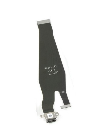 Flex LCD Placa Con Conector De Carga TipoC Huawei P20
