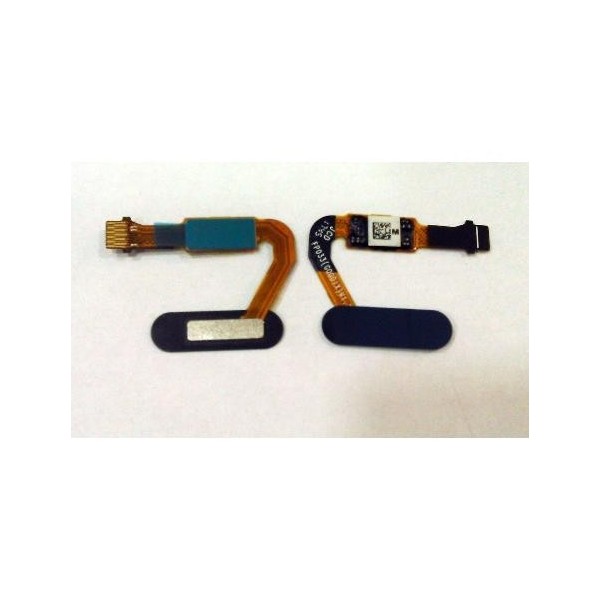 Flex De Boton Home Con Lector De Huella Para Huawei P20 / Huawei P20 Pro