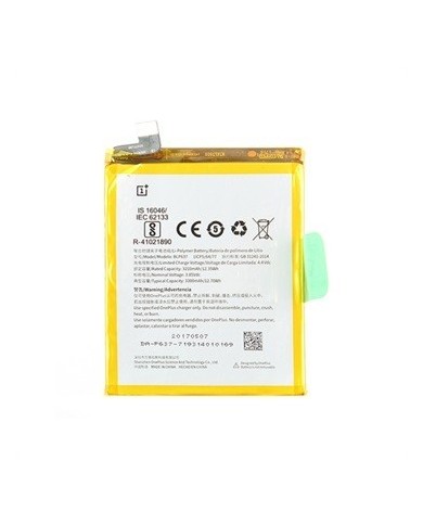 Bateria BLP637 One Plus 5