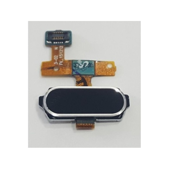 FLEX BOTON HOME NEGRO SAMSUNG TAB S2 T715