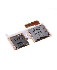 FLEX LECTOR SIM/SD SAMSUNG TAB S2 T815