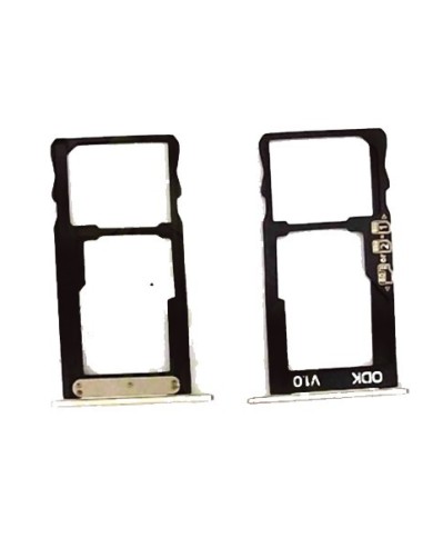 Bandeja SIM1 + SIM2/SD Para BQ Aquaris X2 5.65