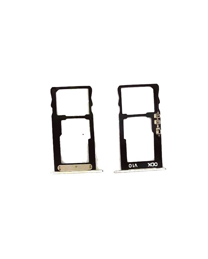 Bandeja SIM1 + SIM2/SD Para BQ Aquaris X2 5.65