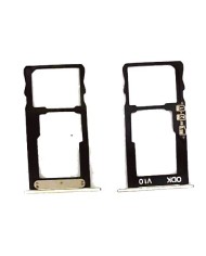 Bandeja SIM1 + SIM2/SD Para BQ Aquaris X2 5.65