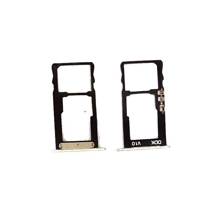 Bandeja SIM1 + SIM2/SD Para BQ Aquaris X2 5.65