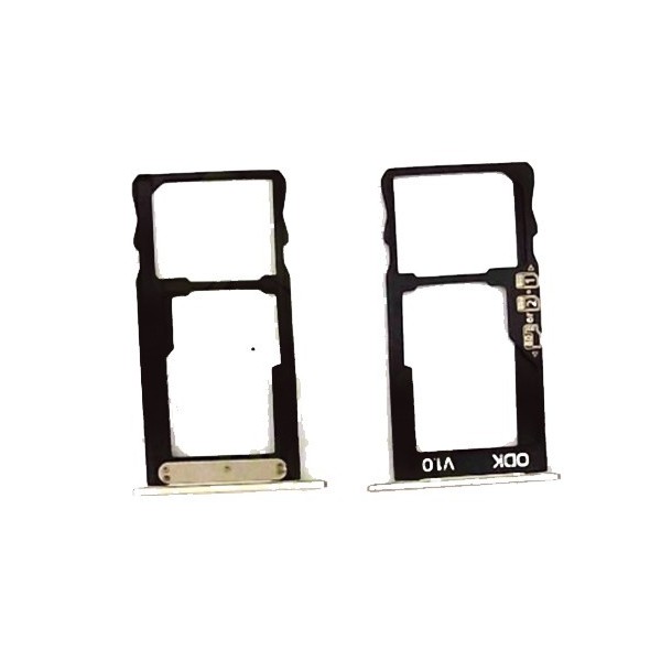 Bandeja SIM1 + SIM2/SD Para BQ Aquaris X2 5.65