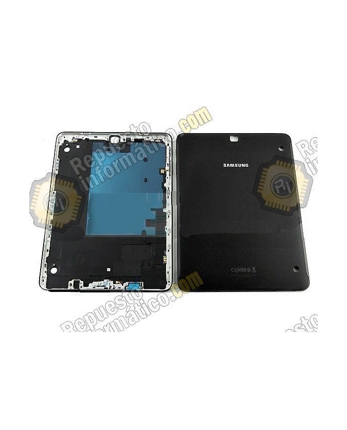 Tapa Trasera Galaxy Tab S2 (T810) 9.7 (Negra)