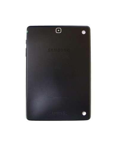 TAPA TRASERA SAMSUNG GALAXY TAB A 2016 T555 RECUPERADA NEGRA