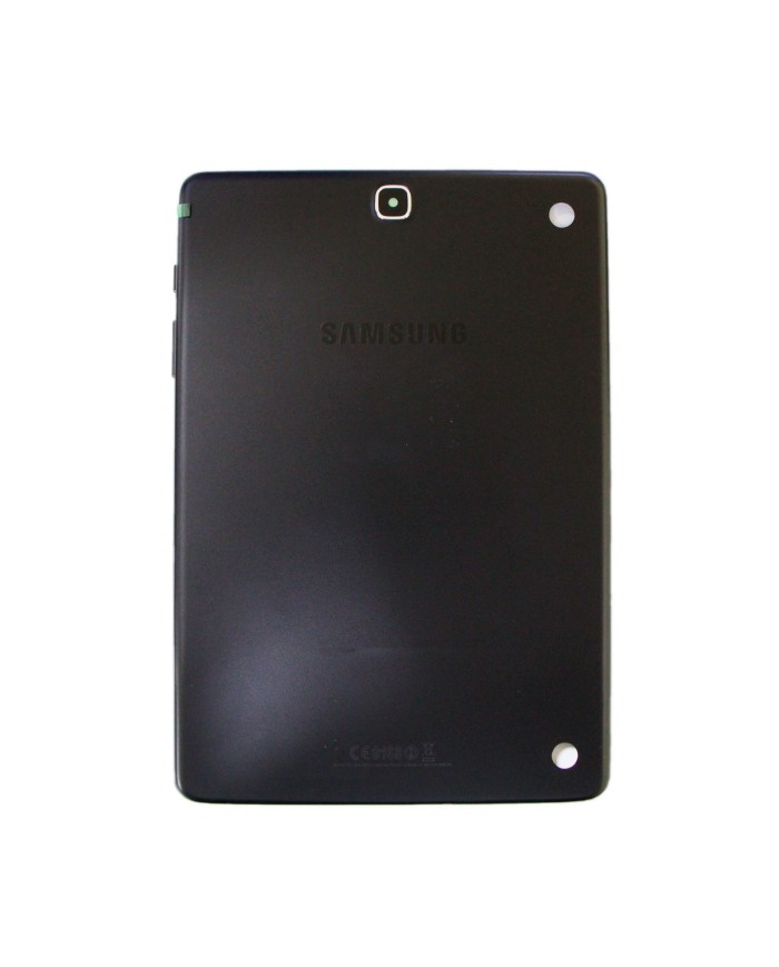 TAPA TRASERA SAMSUNG GALAXY TAB A 2016 T555 RECUPERADA NEGRA
