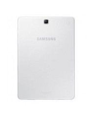 TAPA TRASERA SAMSUNG GALAXY TAB A 2016 T555 RECUPERADA BLANCA