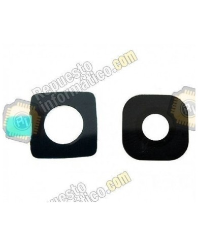 LENTILLA CAMARA TRASERA SAMSUNG TAB E T560 NEGRA