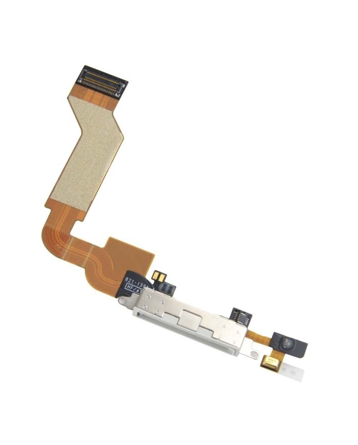 Flex Conector de Carga iPhone 4S