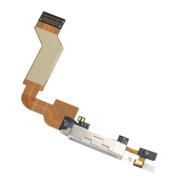 Flex Conector de Carga iPhone 4S
