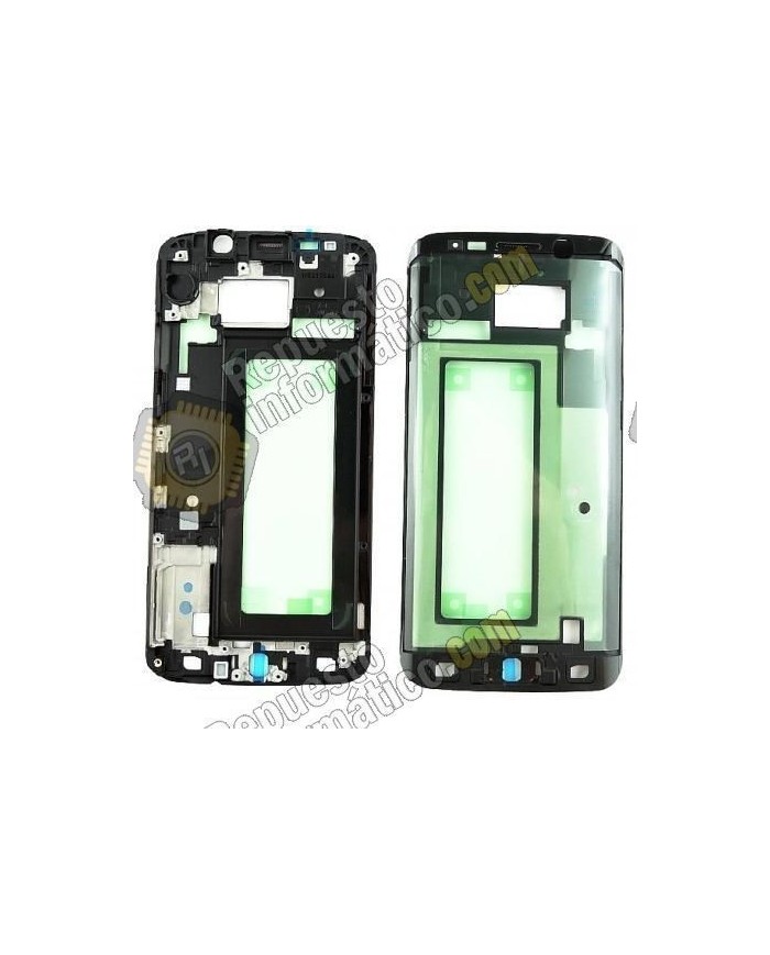 Chasis Frontal Galaxy S6 EDGE (G925) Desmontaje