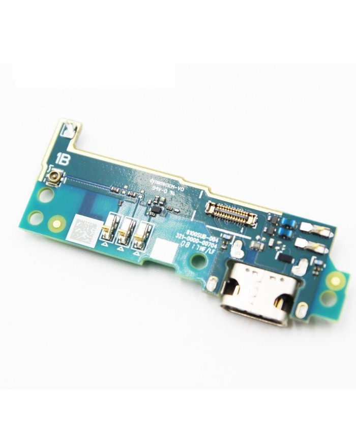 Placa De Carga Con Microfono Para Sony Xperia L1
