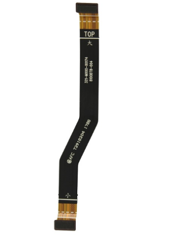 Flex puente LCD a placa Sony Xperia L1