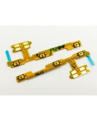 Flex Power Boton Encendido+Volumen Para Honor 9 Lite