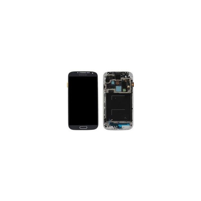 Pantalla ( LCD + tacti l+ Marco ) Samsung Galaxy S4 (i9507v) Negra Directo de Fábrica