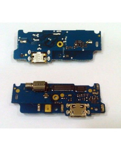 PCB con Microfono y carga Moto E4 XT1767 XT1768