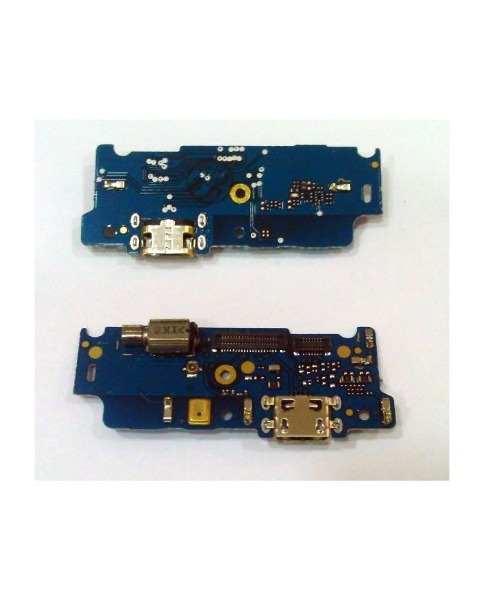 PCB con Microfono y carga Moto E4 XT1767 XT1768