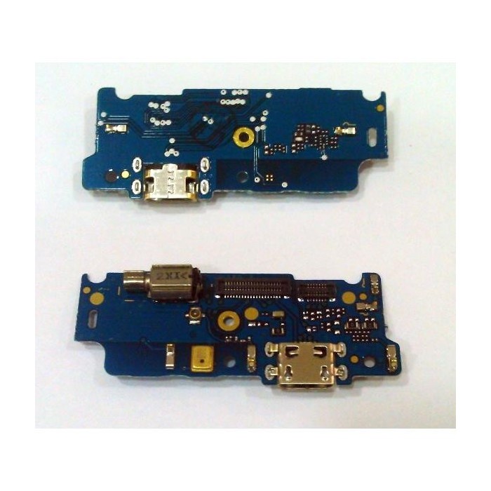 PCB con Microfono y carga Moto E4 XT1767 XT1768
