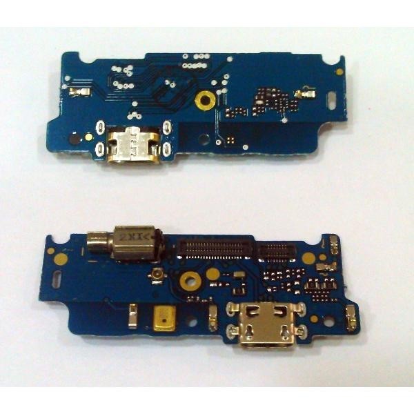 PCB con Microfono y carga Moto E4 XT1767 XT1768