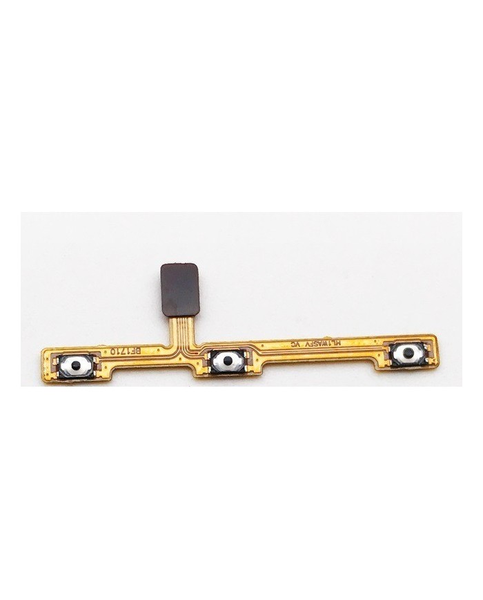 Flex Power Boton Encendido+Volumen Para Huawei P10 Lite