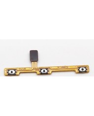 Flex Power Boton Encendido+Volumen Para Huawei P10 Lite