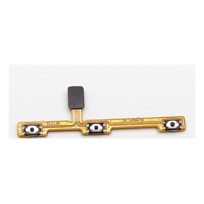 Flex Power Boton Encendido+Volumen Para Huawei P10 Lite