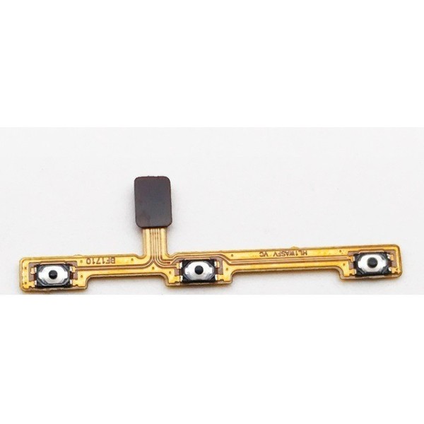 Flex Power Boton Encendido+Volumen Para Huawei P10 Lite