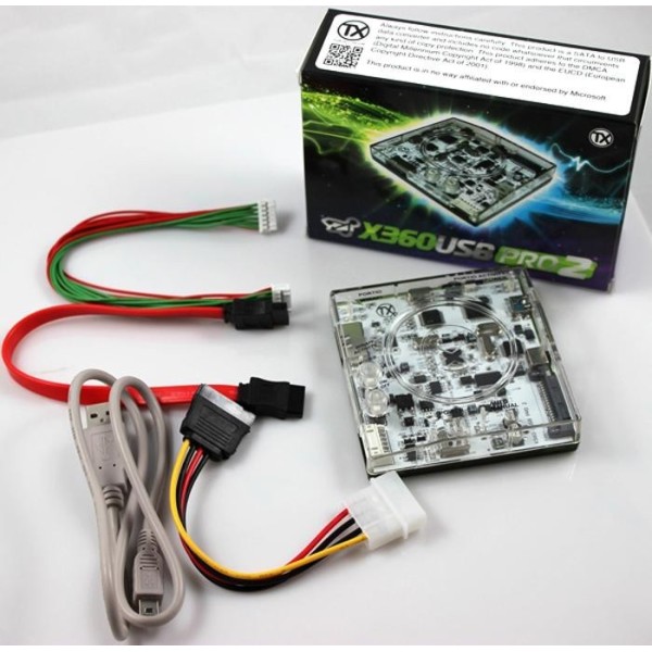 X360 USB PRO V2