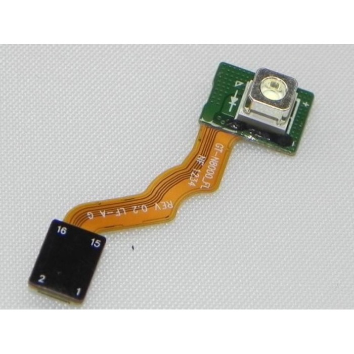 Flex Con Led Flash Original Samsung galaxy TAB 2 N8000