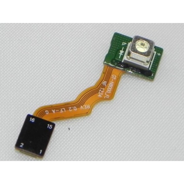 Flex Con Led Flash Original Samsung galaxy TAB 2 N8000