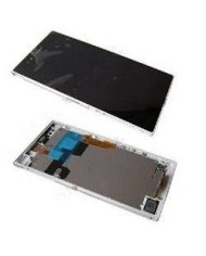 Marco Intermedio Sony Xperia Z Blanco