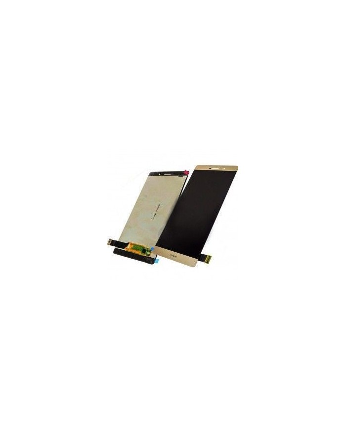 Pantalla Lcd+Tactil Huawei P8 Max Color Oro