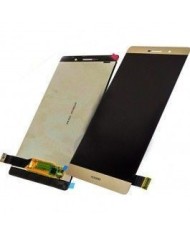 Pantalla Lcd+Tactil Huawei P8 Max Color Oro